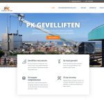 pkgevelliften website